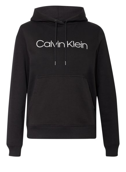 Calvin Klein Hoodie, Farbe: SCHWARZ (Bild 1)