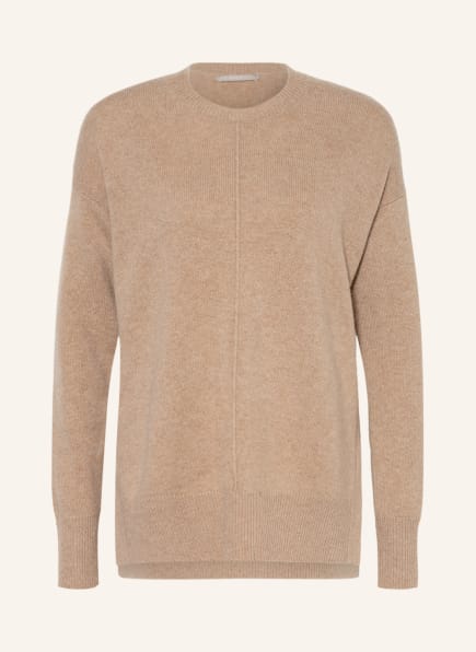 (THE MERCER) N.Y. Cashmere-Pullover , Farbe: CAMEL (Bild 1)