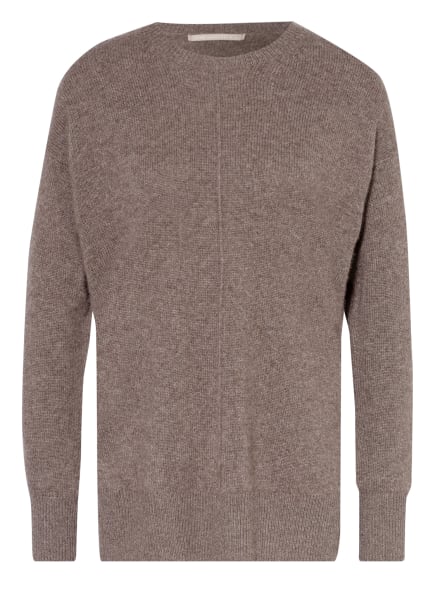 (THE MERCER) N.Y. Cashmere-Pullover, Farbe: TAUPE (Bild 1)
