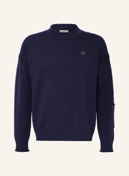 KENZO Pullover TIGER CREST, Farbe: DUNKELBLAU (Bild 1)