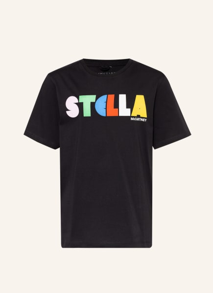 STELLA McCARTNEY KIDS T-Shirt , Farbe: SCHWARZ/ BLAU/ ROT (Bild 1)