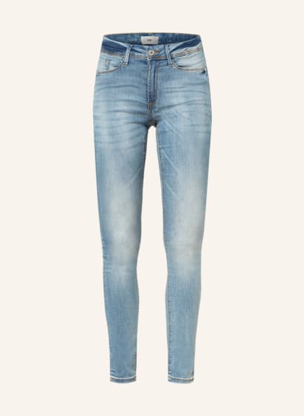 ICHI Skinny Jeans IHERIN, Farbe: 19035 Light Blue (Bild 1)
