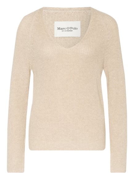 marco polo strickpulli