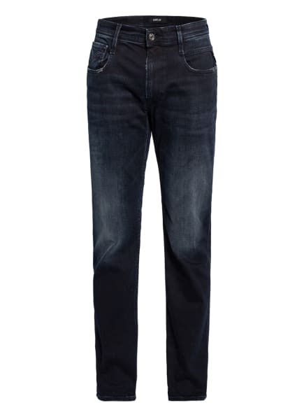 REPLAY Jeans ANBASS Slim Fit , Farbe: 007 DARK BLUE (Bild 1)