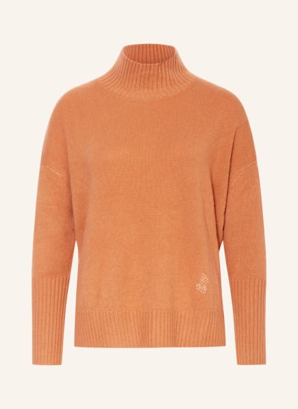 ZIMMERMANN Cashmere-Pullover CONCERT, Farbe: CAMEL (Bild 1)