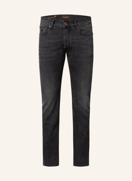 MOORER Jeans CREDI Regular Fit, Farbe: 4018 Mid Grey Washed (Bild 1)