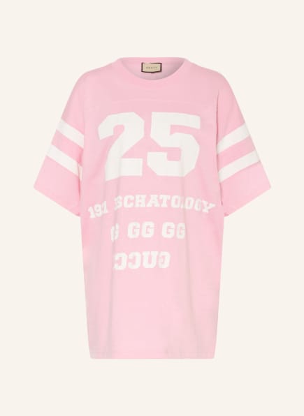GUCCI T-Shirt, Farbe: ROSA (Bild 1)