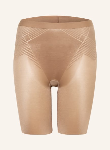 SPANX Shaping-Shorts THINSTINCTS 2.0, Farbe: BEIGE (Bild 1)