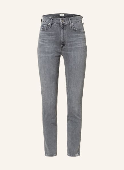 CITIZENS of HUMANITY Skinny Jeans OLIVIA, Farbe: SILVERMIST MID GREY (Bild 1)