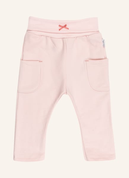 Sanetta KIDSWEAR Sweatpants , Farbe: HELLROSA (Bild 1)