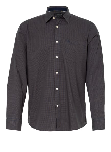 Marc O'Polo Hemd Regular Fit, Farbe: BLAU (Bild 1)