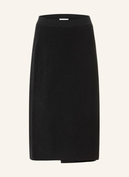 FABIANA FILIPPI Strickrock, Farbe: SCHWARZ (Bild 1)