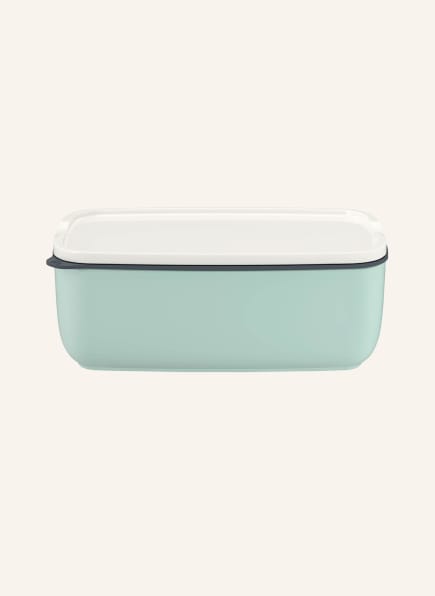 Villeroy & Boch Lunchbox TO GO & TO STAY L, Farbe: MINT/ CREME (Bild 1)