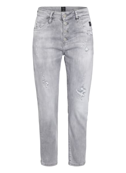 ER ELIAS RUMELIS Boyfriend Jeans ERLUCIA , Farbe: 530 Day Grey (Bild 1)
