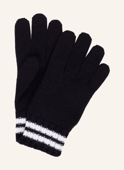 MONCLER enfant Handschuhe, Farbe: DUNKELBLAU (Bild 1)