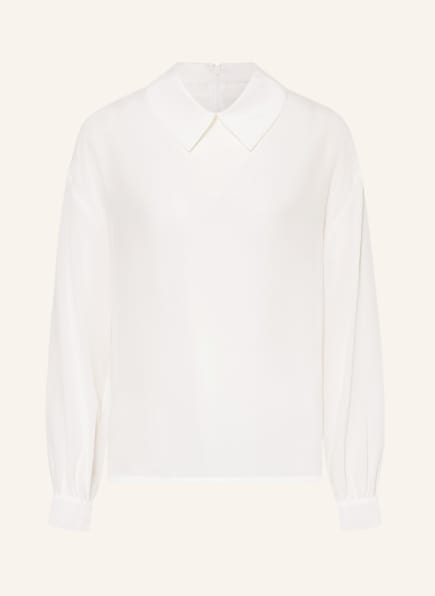 lilienfels Blusenshirt aus Seide  , Farbe: WEISS (Bild 1)