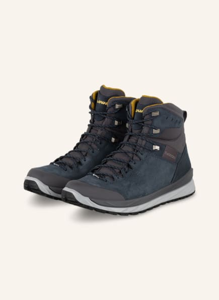 LOWA Outdoor-Schuhe MALTA GTX MID, Farbe: GRAU (Bild 1)