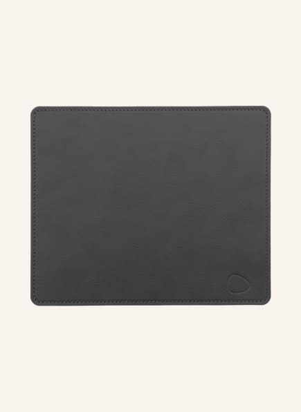 LINDDNA Mousepad SQUARE, Farbe: DUNKELGRAU (Bild 1)