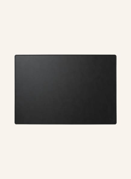 LINDDNA Desk mat SQUARE XL , Color: DARK GRAY (Image 1)