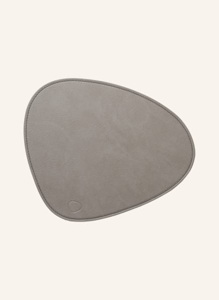 LINDDNA Mousepad CURVE, Farbe: GRAU (Bild 1)