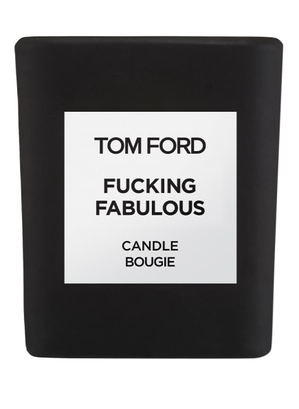 TOM FORD BEAUTY FUCKING FABULOUS CANDLE  (Bild 1)
