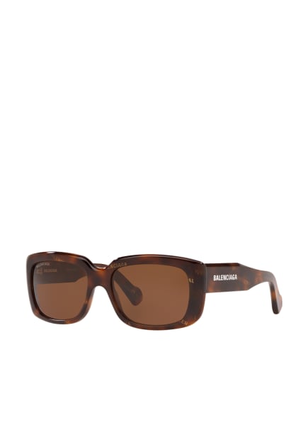 BALENCIAGA Sunglasses 6E000204, Color: 4402D1 - HAVANA/BROWN (Image 1)