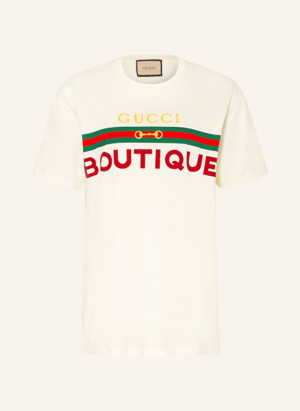 GUCCI T-Shirt G-LOVED, Farbe: 7136 SUNKISSED/MULTICOLOR (Bild 1)