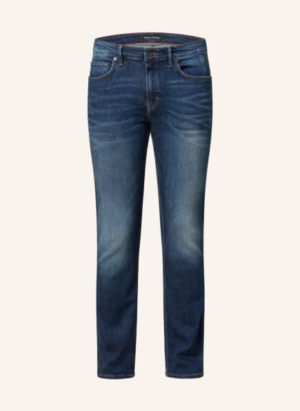 Marc O'Polo Jeans SJÖBO Slim Fit, Farbe: 052 authentic dark blue (Bild 1)