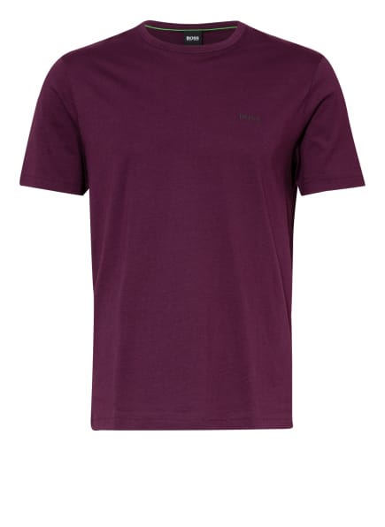 BOSS T-Shirt, Farbe: LILA (Bild 1)