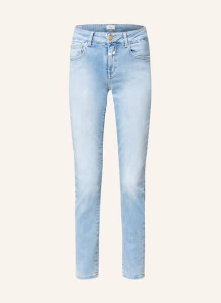 CLOSED 7/8-Jeans BAKER, Farbe: LBL Light Blue (Bild 1)