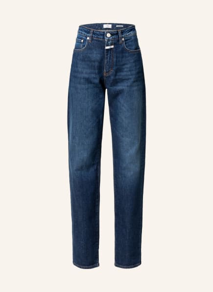 CLOSED Straight Jeans RENTON, Farbe: DBL DARK BLUE (Bild 1)