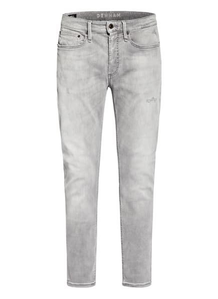 DENHAM Destroyed Jeans BOLT Skinny Fit, Farbe: 48 GREY (Bild 1)