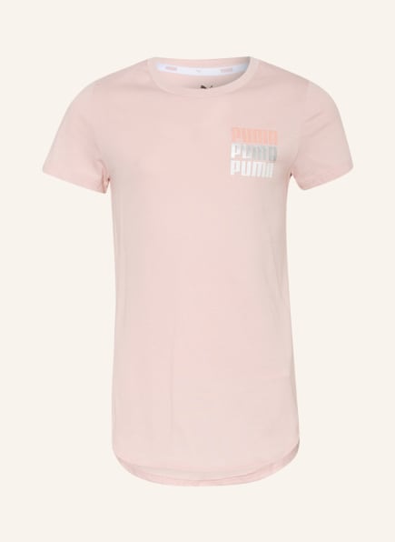 PUMA T-Shirt , Farbe: HELLROSA (Bild 1)