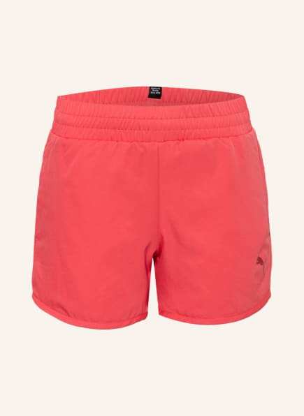 PUMA Shorts Regular Fit, Farbe: PINK (Bild 1)