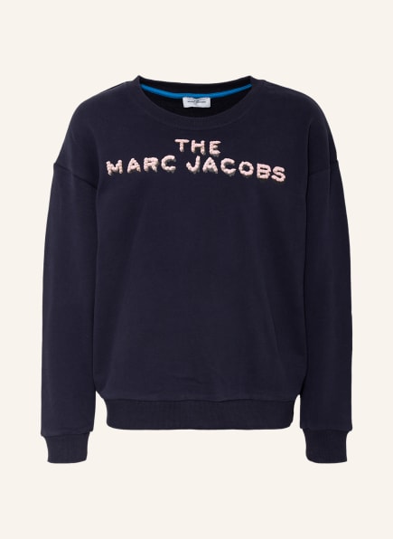 LITTLE MARC JACOBS Sweatshirt , Farbe: DUNKELBLAU (Bild 1)