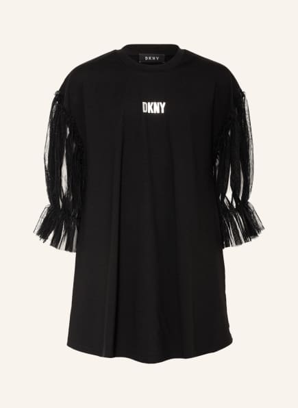 DKNY Kleid , Farbe: SCHWARZ (Bild 1)