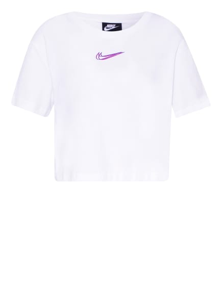 Nike Cropped-Shirt SPORTSWEAR, Farbe: WEISS (Bild 1)