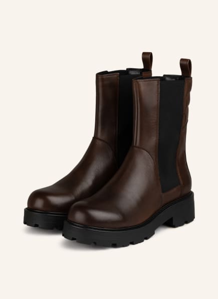 VAGABOND Chelsea-Boots COSMO, Farbe: BRAUN (Bild 1)