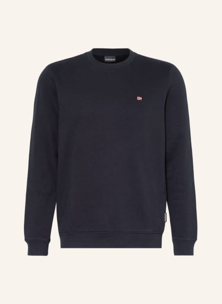 NAPAPIJRI Sweatshirt BALIS, Color: BLACK (Image 1)