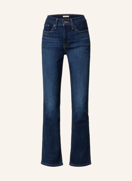 Levi's® Jeans 315, Farbe: 91 Dark Indigo - Worn In (Bild 1)