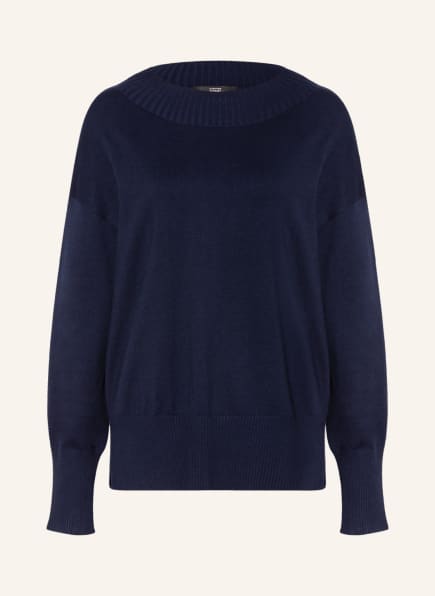 STEFFEN SCHRAUT Pullover, Farbe: DUNKELBLAU (Bild 1)