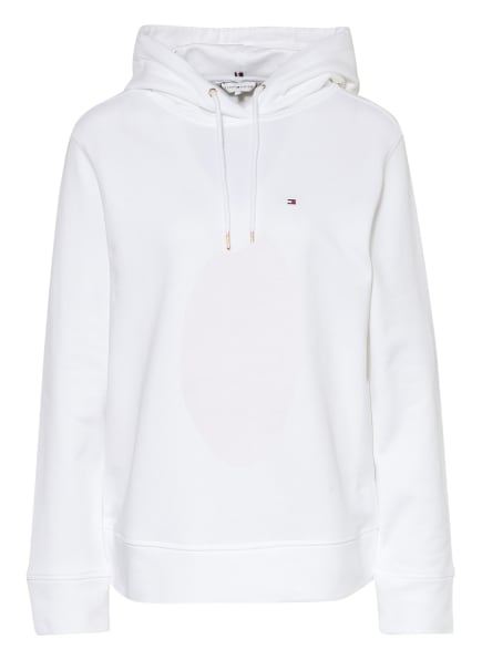TOMMY HILFIGER Hoodie, Color: WHITE (Image 1)