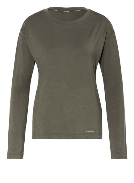 Calvin Klein Lounge-Shirt, Farbe: GRAU (Bild 1)