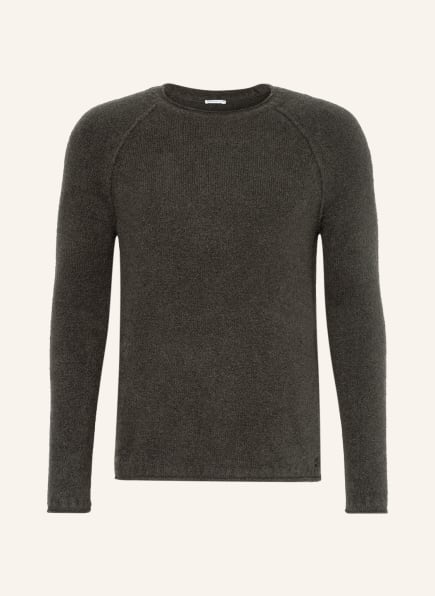 BETTER RICH Pullover, Farbe: DUNKELGRÜN (Bild 1)