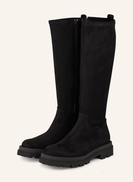 KENNEL & SCHMENGER Stiefel , Farbe: SCHWARZ (Bild 1)