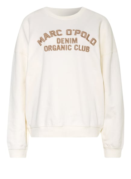 Marc O'Polo DENIM Sweatshirt , Farbe: ECRU (Bild 1)