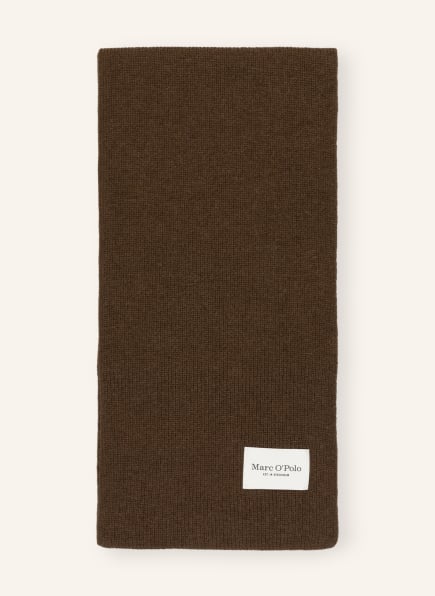 Marc O'Polo Alpaka-Schal , Farbe: BRAUN (Bild 1)