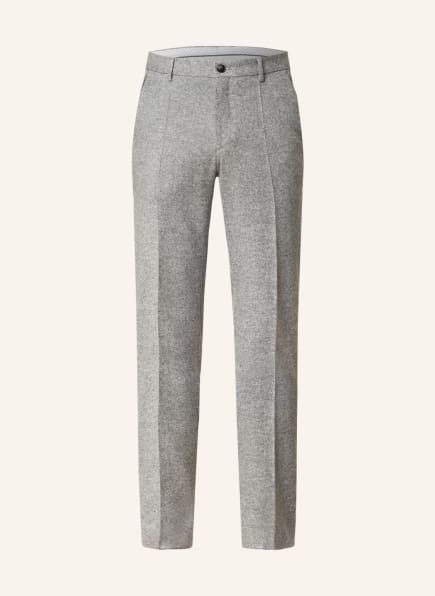BOSS Anzughose LENON Extra Slim Fit, Farbe: GRAU (Bild 1)