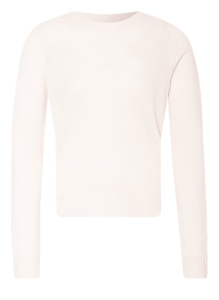 360CASHMERE Cashmere-Pullover SKYLAR, Farbe: WEISS (Bild 1)