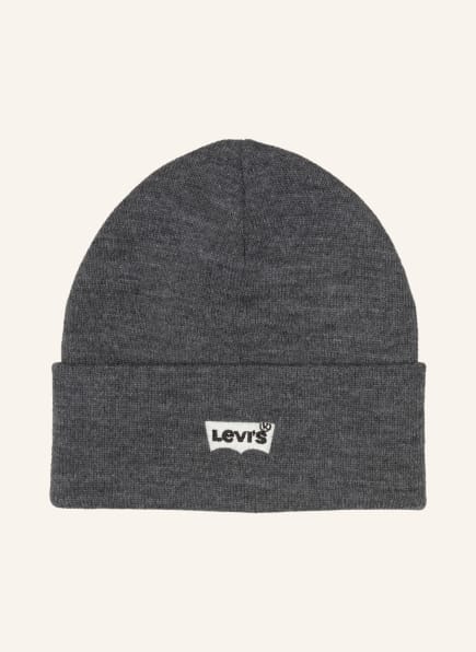 Levi's® Mütze, Farbe: GRAU (Bild 1)